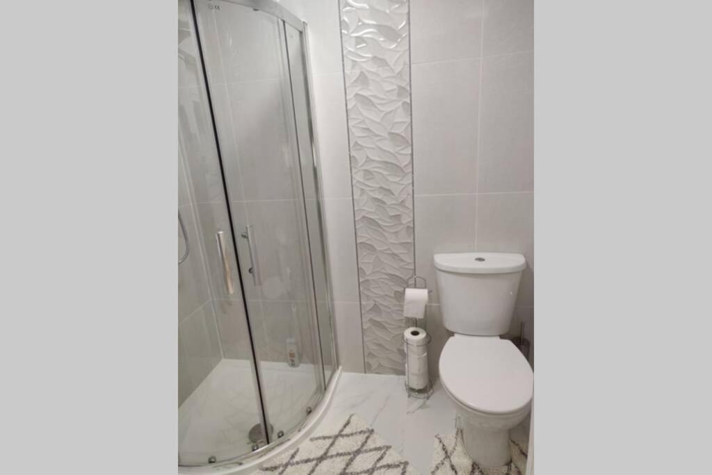 Luxury Apartment In Birmingham With Free Parking. Dış mekan fotoğraf