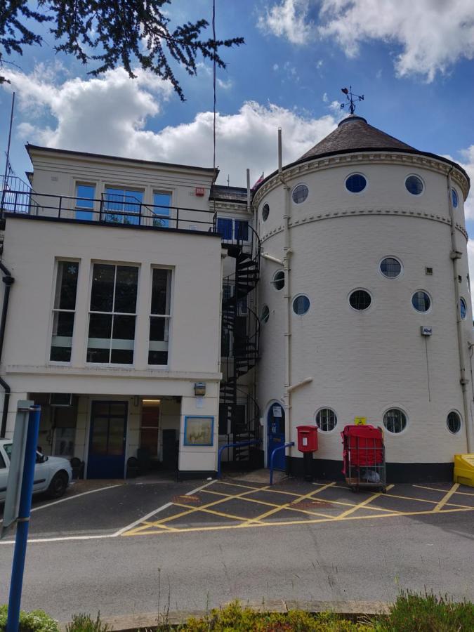 Luxury Apartment In Birmingham With Free Parking. Dış mekan fotoğraf