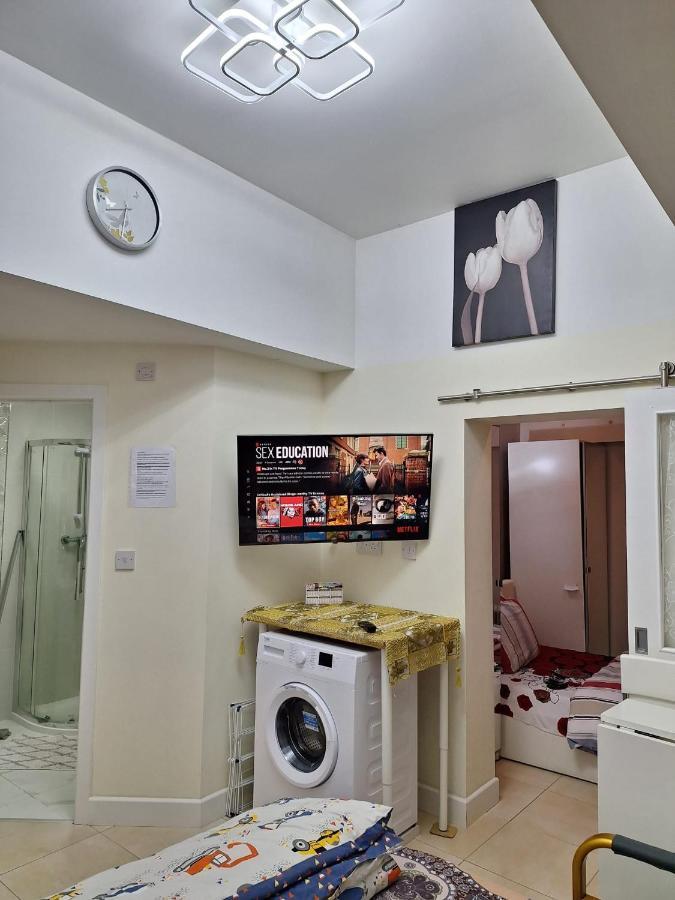 Luxury Apartment In Birmingham With Free Parking. Dış mekan fotoğraf